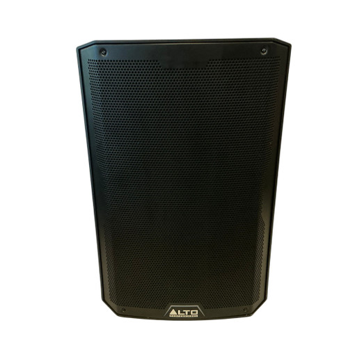 Vist Large View of Product Image Which is Used Alto TS415 Powered Full Range Speaker Cabinet