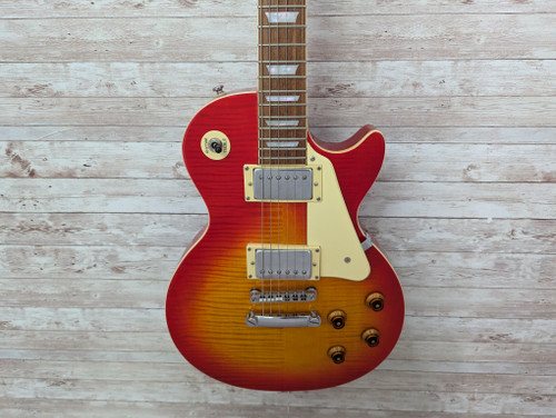 Vist Large View of Product Image Which is Used Epiphone LES PAUL STANDARD Electric Guitar