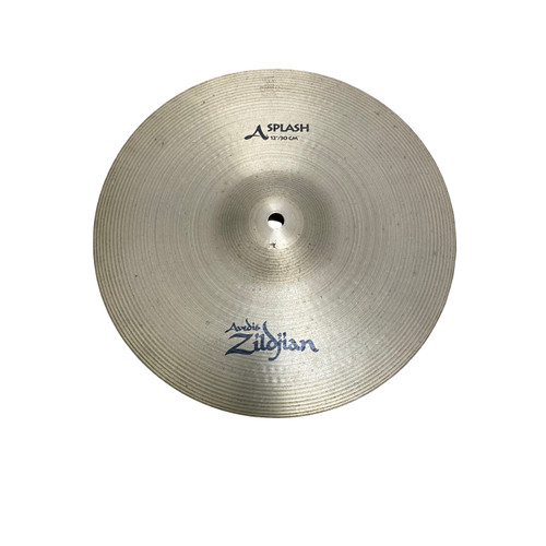 Vist Large View of Product Image Which is Used Zildjian 12 INCH A SPLASH Splash Cymbal 12"