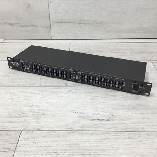 Vist Large View of Product Image Which is Used DOD SR430QX Dual 15 Band Equalizer