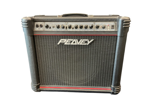 Vist Large View of Product Image Which is Used Peavey STUDIO PRO 112 1 x 12 Solid State Amplifier 1 x 12