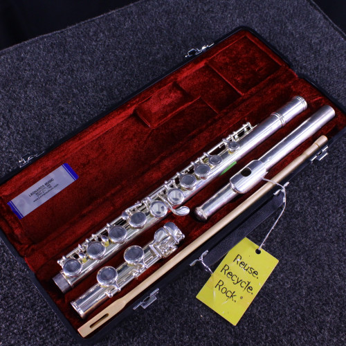 Vist Large View of Product Image Which is Used Jupiter FLUTE STUDENT MODEL Student Flute