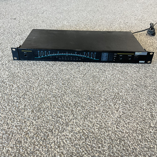 Vist Large View of Product Image Which is Used KORG DT-1 PRO Rackmount Tuner