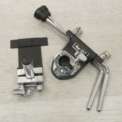 Vist Large View of Product Image Which is Used Pearl Jungle Gig Drum Hardware