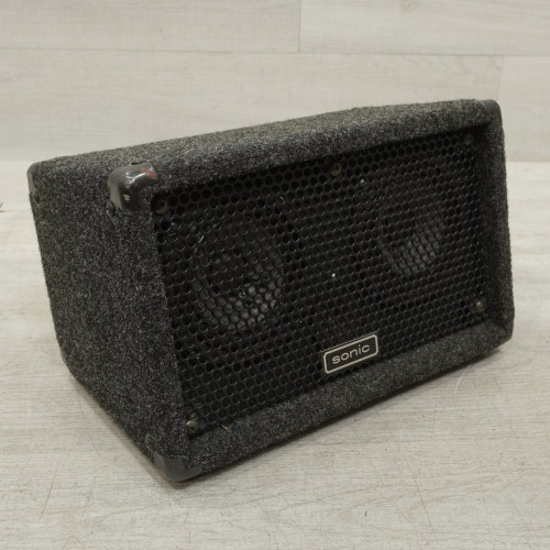 Vist Large View of Product Image Which is Used Sonic Msm Passive Full Range Speaker Cabinet