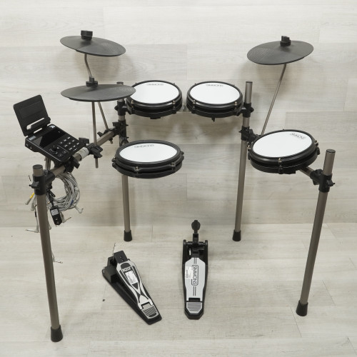Vist Large View of Product Image Which is Used Simmons Titan 20 Electronic Drum Kit