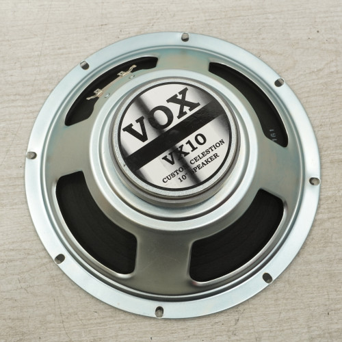 Vist Large View of Product Image Which is Used Vox VX10 Raw Speaker