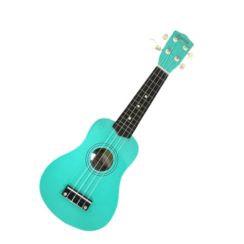 Vist Large View of Product Image Which is Used APELIA UKE Ukulele Blue