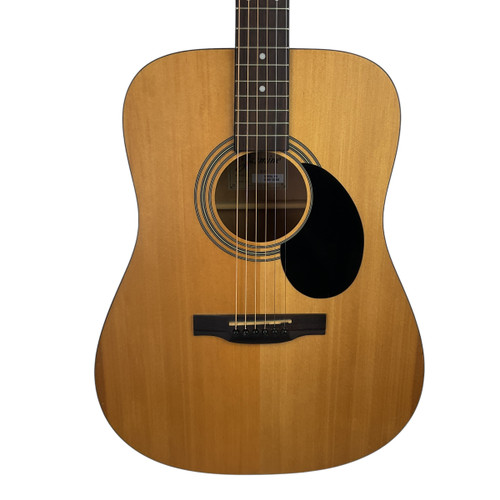 Vist Large View of Product Image Which is Used Jasmine S35 Laminate Top Acoustic Guitar Natural