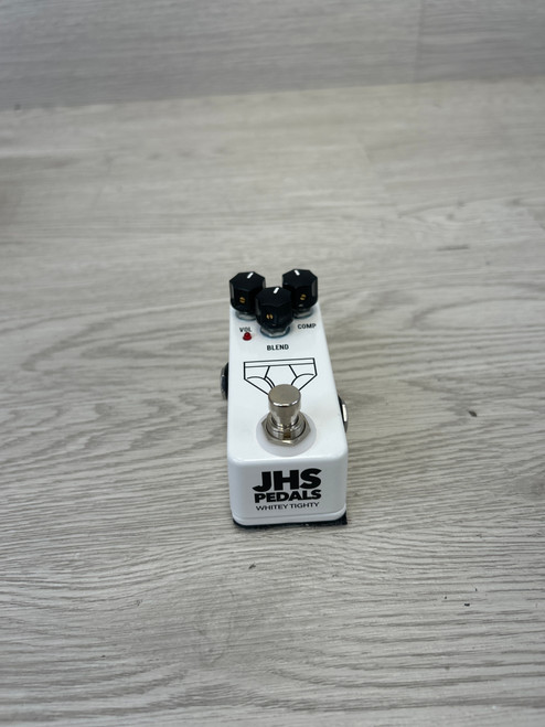 Vist Large View of Product Image Which is Used JHS Pedals WHITEY TIGHTY COMPRESSOR W/BOX Compressor Pedal