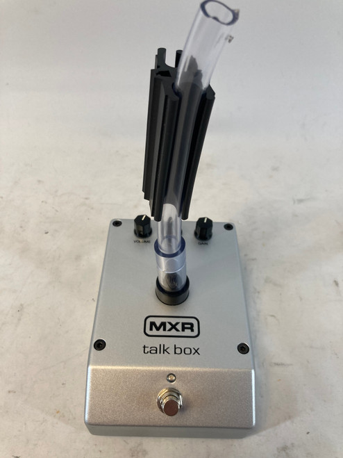 Vist Large View of Product Image Which is Used MXR Talk Box Modulation Pedal