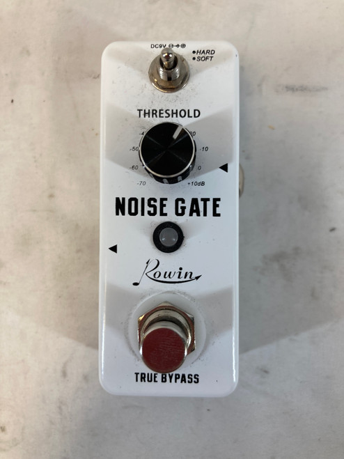 Vist Large View of Product Image Which is Used Rowin Noise Gate Pedal