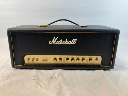 Vist Large View of Product Image Which is Used Marshall ORIGIN 50 Tube Guitar Amp