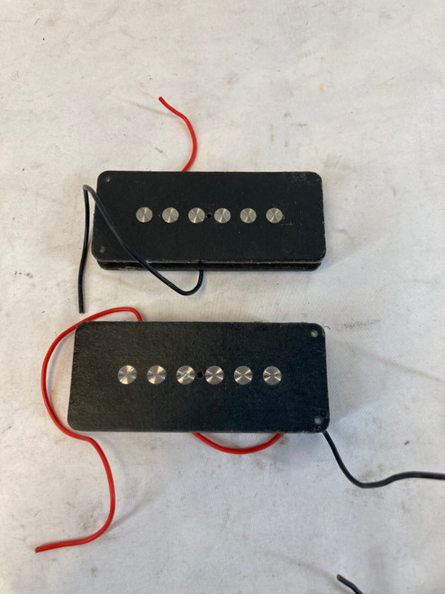 Vist Large View of Product Image Which is Used Seymour Duncan Quarter Pound Jazzmaster Pickups