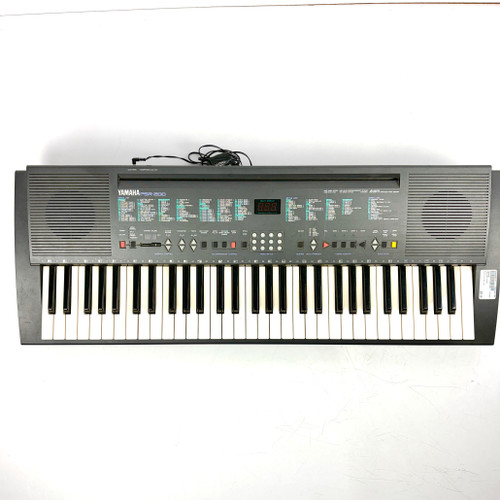 Vist Large View of Product Image Which is Used Yamaha PSR-200 Keyboard 61-Key