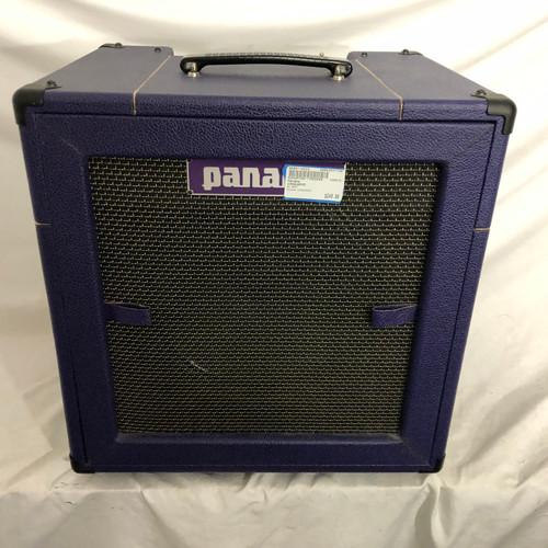Vist Large View of Product Image Which is Used Panama CONQUEROR 1 x 12 Tube Combo Amplifier 1 x 12