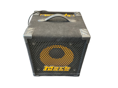 Vist Large View of Product Image Which is Used Markbass COMBO HEAD II 1X10 Bass Combo Amplifier Other
