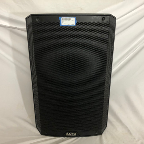 Vist Large View of Product Image Which is Used Alto TS215 Powered Full Range Speaker Cabinet