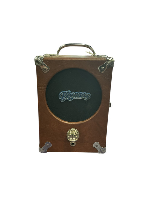 Vist Large View of Product Image Which is Used Pignose F-100 1 x 5 Solid State Amplifier 1 x 5