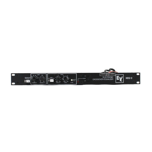 Vist Large View of Product Image Which is Used Electrovoice - EV XEQ-2 Equalizer