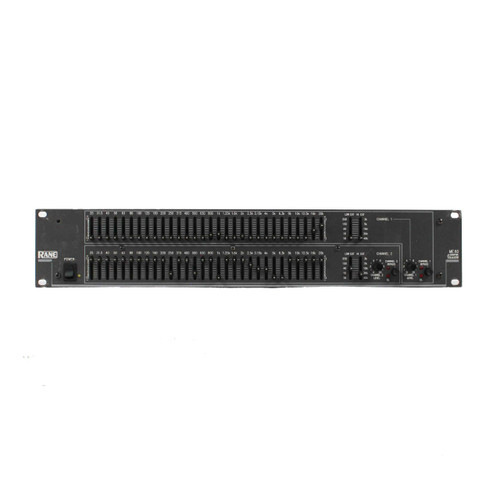 Vist Large View of Product Image Which is Used Rane ME60 Equalizer