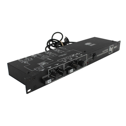 Vist Large View of Product Image Which is Used Electrovoice - EV XEQ-2 Equalizer