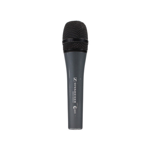 Vist Large View of Product Image Which is Used Sennheiser E845 Dynamic Microphone
