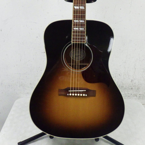 Vist Large View of Product Image Which is Used Gibson Hummingbird Pro  Acoustic Guitar Tobacco Sunburst