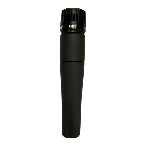 Vist Large View of Product Image Which is Used Shure SM57 Dynamic Microphone