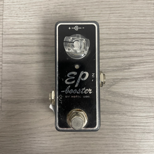 Vist Large View of Product Image Which is Used - Xotic EP BOOSTER - Boost Pedal