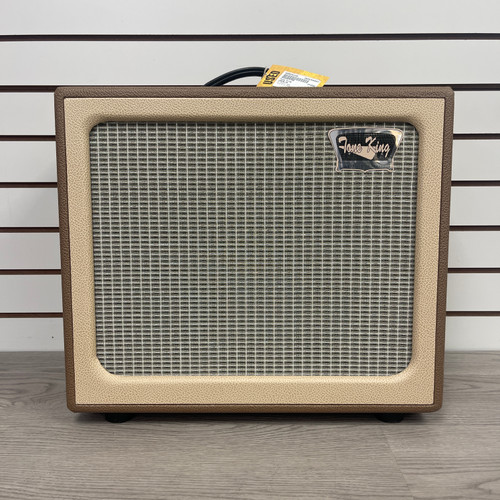 Vist Large View of Product Image Which is Used - Tone King GREMLIN 1 x 12 Tube Combo Amplifier 