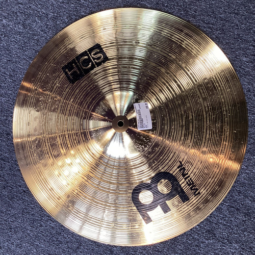 Vist Large View of Product Image Which is Used Meinl HCS Ride Cymbal 20"