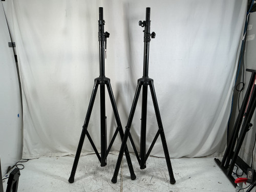 Vist Large View of Product Image Which is Used On Stage SPEAKER STAND PAIR Speaker Stand