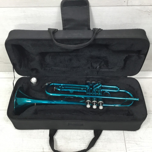 Vist Large View of Product Image Which is Used Cecilio AS IS No Warranty Trumpet