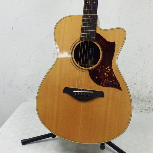 Vist Large View of Product Image Which is Used Yamaha AC3R  Acoustic Guitar Natural