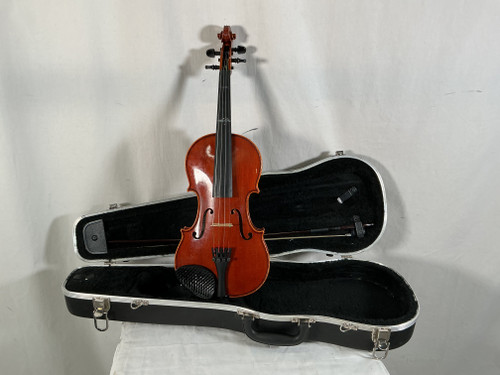 Vist Large View of Product Image Which is Used Johannes Kohr K500 3/4 VIOLIN Violin 3/4 Size