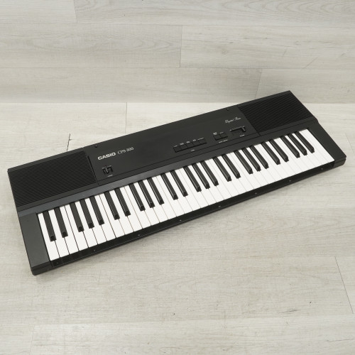 Vist Large View of Product Image Which is Used Casio CPS-300 61-Key Keyboard