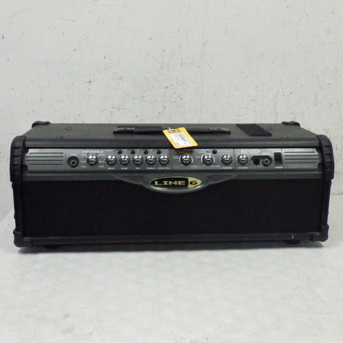 Vist Large View of Product Image Which is Used Line 6c II Head  