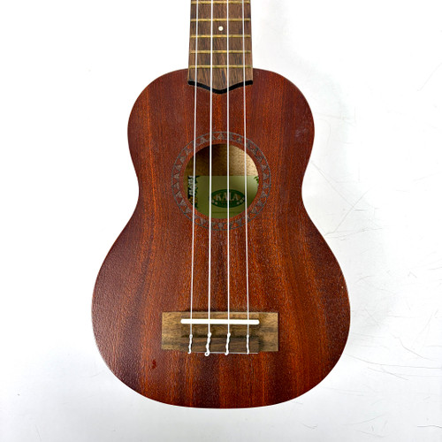Vist Large View of Product Image Which is Used Kala KA-15S Soprano Ukulele Wood