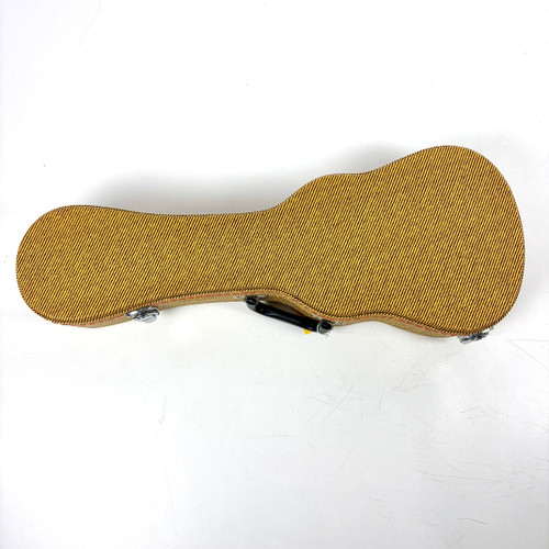 Vist Large View of Product Image Which is Used Soprano Ukulele Hard Case