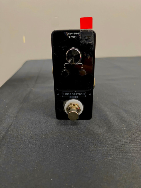 Vist Large View of Product Image Which is Used LEKATO LOOP STATION Looper Pedal