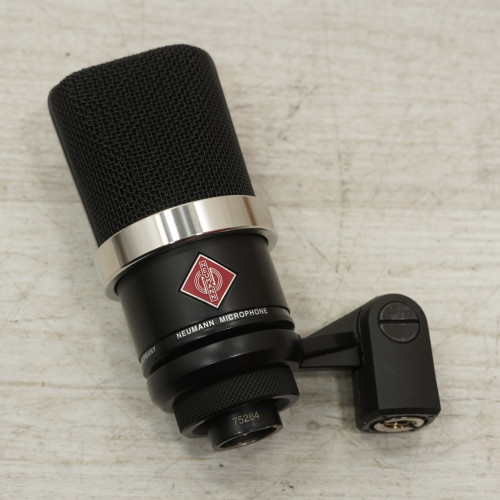 Vist Large View of Product Image Which is Used Neumann Tlm 102 Condenser Microphone