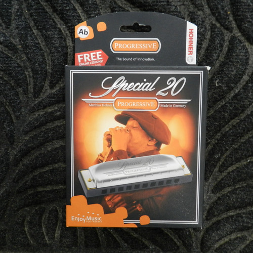 New HOHNER SPECIAL 20 A-FLAT 40105-HAR-HH560-AFLAT