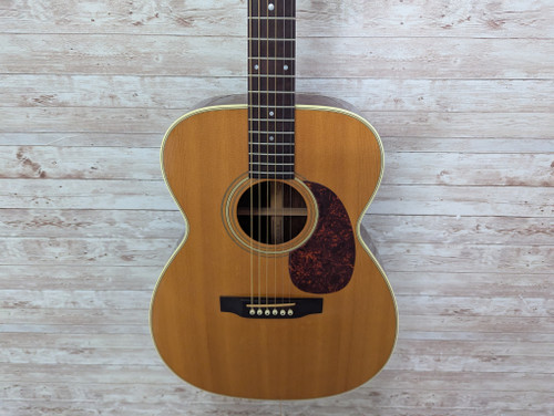 Vist Large View of Product Image Which is Used 1986 Martin 000-2832 SHENANDOAH Acoustic Guitar