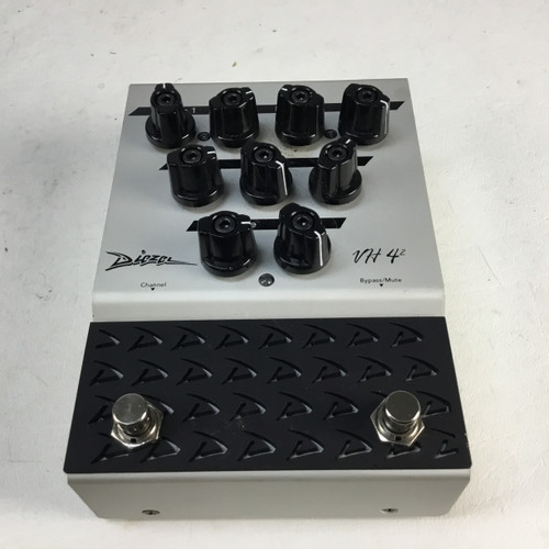 Vist Large View of Product Image Which is Used Diezel VH4-2 PEDAL Distortion Pedal