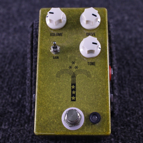 Vist Large View of Product Image Which is Used JHS Pedals MORNING GLORY V4 OD PEDAL Overdrive Pedal
