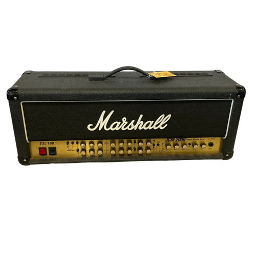 Vist Large View of Product Image Which is Used Marshall JCM2000 TSL100 Tube Amplifier Head