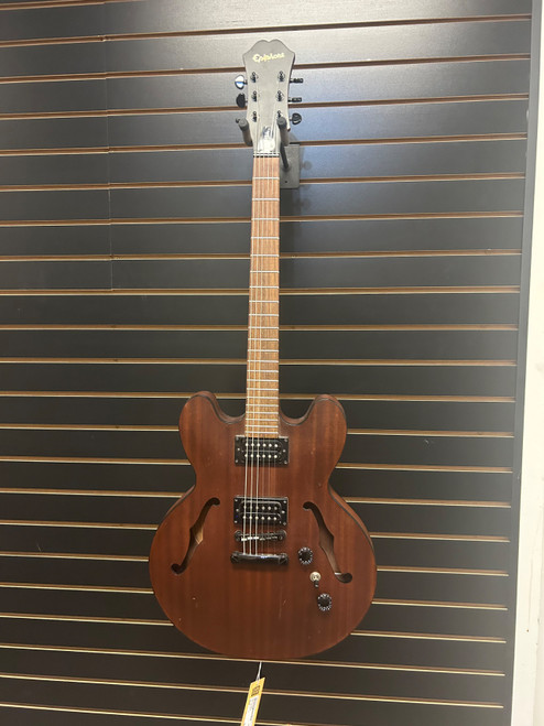 Vist Large View of Product Image Which is Used Epiphone DOT STUDIO Electric Guitar Wood 6-String