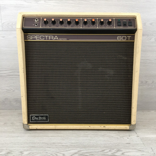 Vist Large View of Product Image Which is Used Dean Markley Spectra 60-T 1x12 Tube Combo