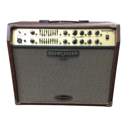 Vist Large View of Product Image Which is Used Behringer Ultracoustic ACX1800